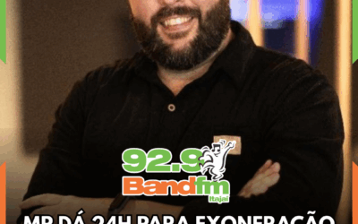 MP dá 24h para exoneração de Secretário de Camboriú por “conflito de interesses”