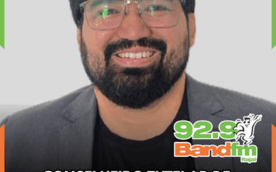 Conselheiro Tutelar de Itajaí, Andy William do Nascimento, é afastado do cargo após decisão judicial