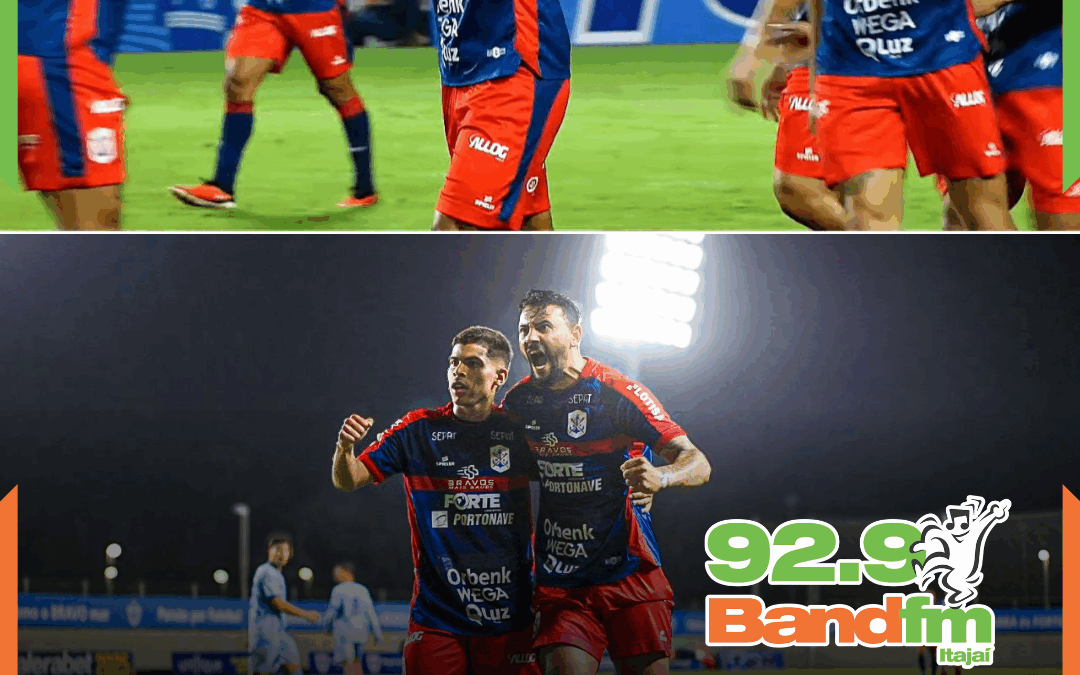 “BOA SÉRIE C PRA VO6”: Marcílio Dias atropela meninos do Barra com um sonoro 6X0 na Copa SC