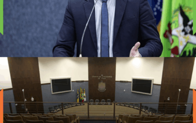 Câmara assina termo de cooperação e avança rumo ao canal aberto de TV; previsão é de que a TV Câmara Itajaí já esteja em canal aberto no primeiro semestre de 2026