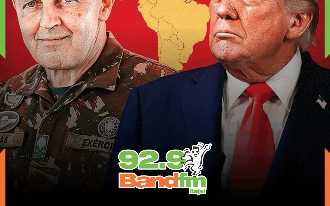 EUA avaliam revogar visto do comandante do Exército Brasileiro