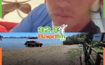 ATUALIZAÇÃO: Corpo em decomposição encontrado em rio de Itajaí é identificado