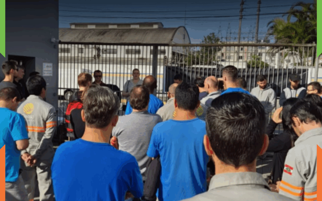 Celesc divulga nota oficial pedindo encerramento das greves para retomar negociações; leia a nota oficial: