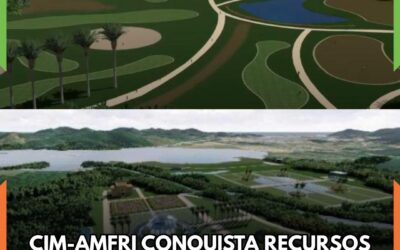 CIM-AMFRI conquista mais de R$ 100 milhões do PAC para drenagem e Parque Inundável do Rio Camboriú