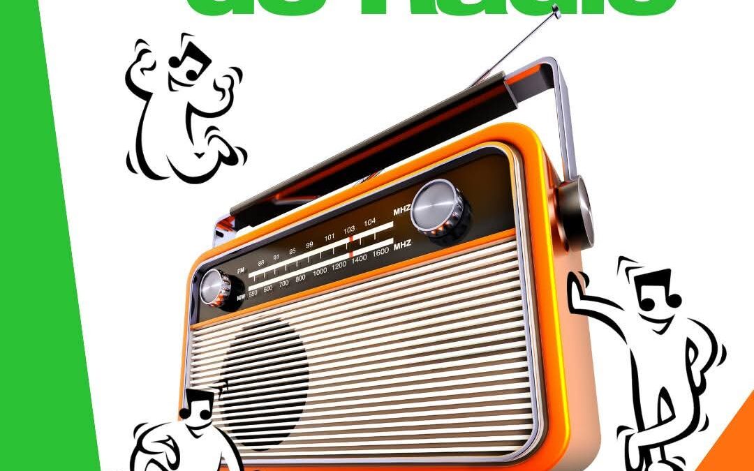 💚HOJE É O DIA NACIONAL DO RÁDIO🧡