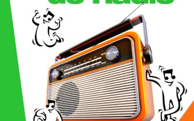 💚HOJE É O DIA NACIONAL DO RÁDIO🧡