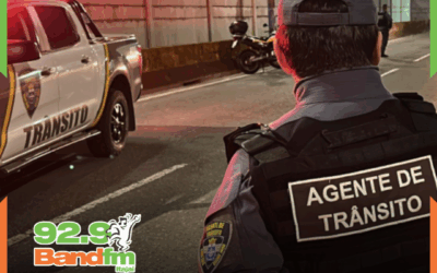 Codetran registra mais de mil atendimentos no setor de fiscalização apenas no mês de setembro