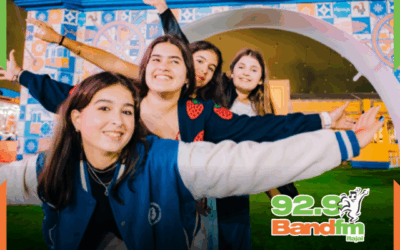 Marejada 2025 atrai mais de 6 mil visitantes logo na abertura em Itajaí