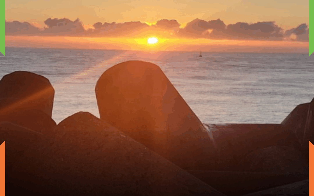Semana seguirá com períodos de sol em Itajaí