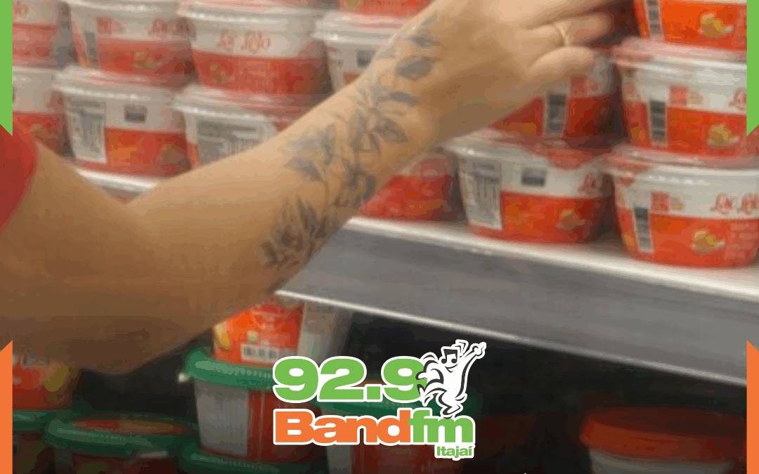 Preço da Cesta Básica registra leve queda no mês de outubro em Navegantes