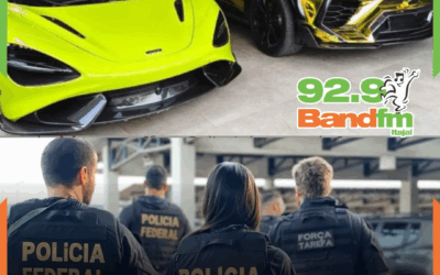 PF desmantela esquema de apostas ligado ao tráfico; “chefão” morador de Itajaí é preso e bens milionários são bloqueados