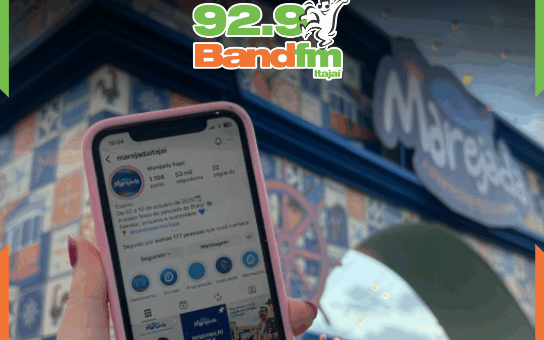 Marejada alcança mais de 12 milhões de visualizações nas redes sociais