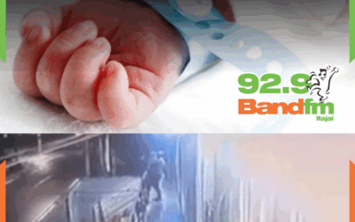 Bebê baleado em ataque no Campeche recebe alta da UTI e segue em recuperação em Florianópolis