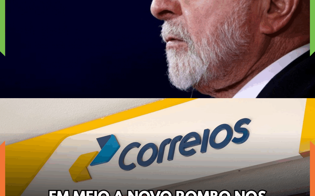 Em meio a rombo bilionário, governo Lula tenta “socorrer” Correios com empréstimo de R$ 20 bilhões
