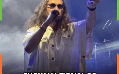 Show nacional de Vitor Kley agita Itajaí na 36º Marejada