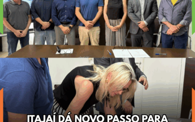 Itajaí dá novo passo para reconstrução do Ginásio Ivo Silveira com projeto de R$ 17 milhões e estrutura moderna