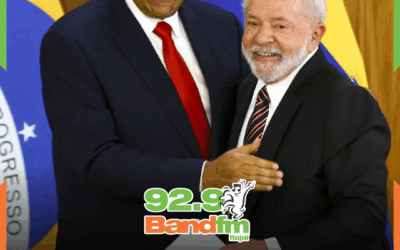 Lula sai em defesa da Venezuela em meio a movimentações dos EUA durante evento do PCdoB