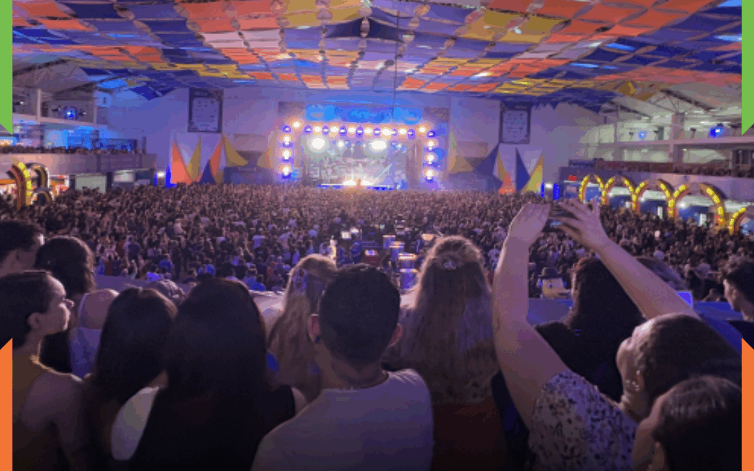 Número de visitantes da Marejada 2025 já é maior do que em toda a edição de 2024