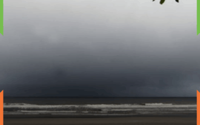 Fim de semana começa com tempo instável em Itajaí