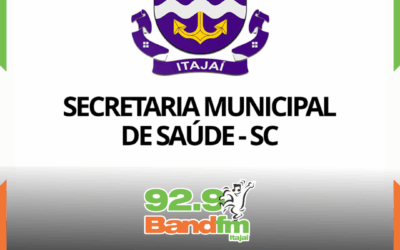 Saúde de Itajaí registra mais de 660 mil atendimentos nas UBS’s