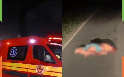 Homem é encontrado morto com múltiplas fraturas na SC-414, em Navegantes