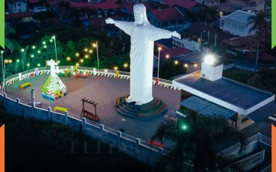 Criminosos furtam mais de 80% da fiação elétrica e deixam Morro do Cristo sem luz em Barra Velha