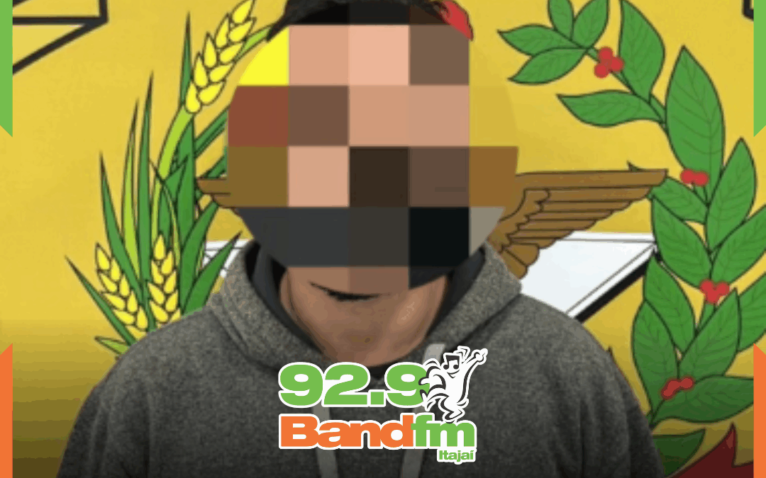 Homem condenado por tráfico de drogas é preso em Itajaí pela Polícia Civil