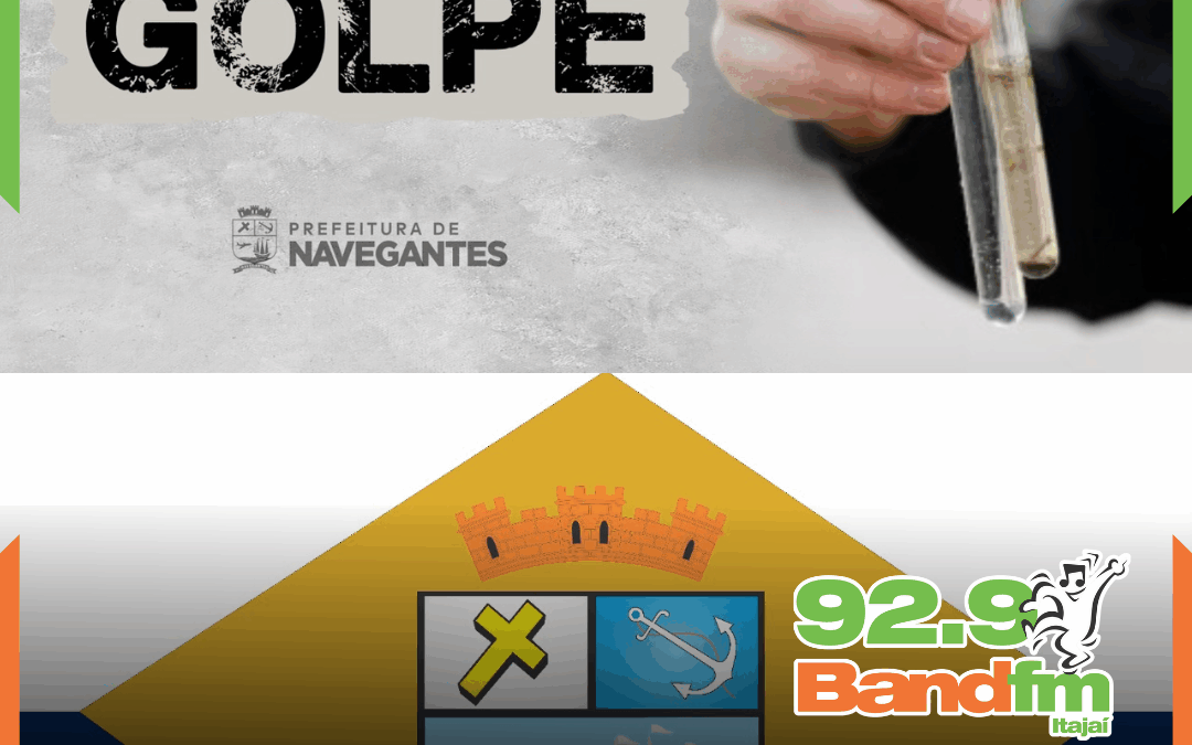 Procon alerta sobre golpes envolvendo testes falsos para detectar metanol em Navegantes