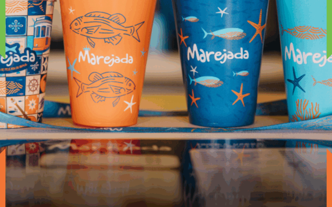 36º Marejada utilizou quase 200 mil embalagens ecológicas e materiais recicláveis