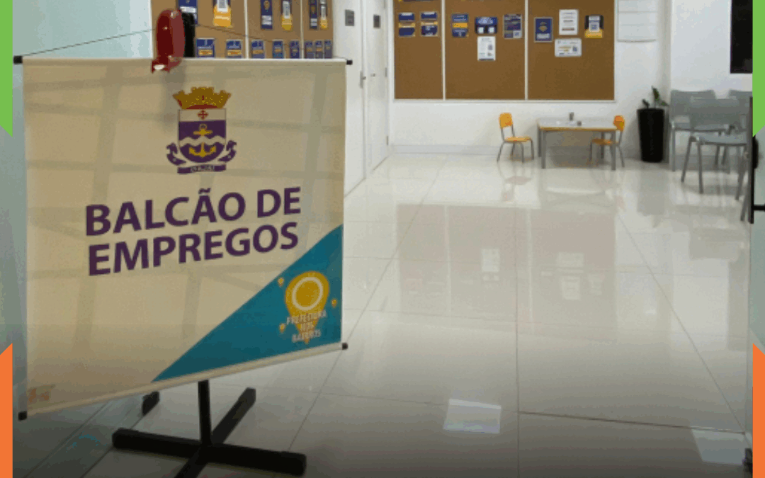 Centreventos recebe feirão de empregos para contratação imediata