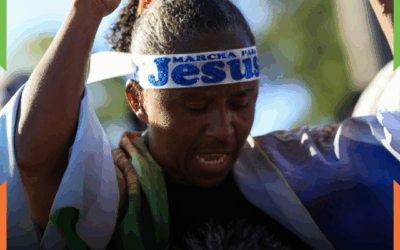 Penha sedia ‘Marcha para Jesus’ neste sábado (25)