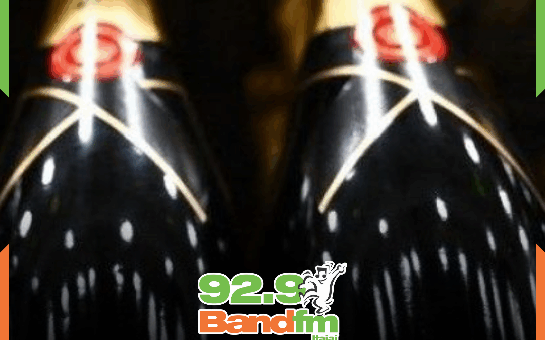 Juiz federal é flagrado furtando Möet&Chandon em supermercado de Blumenau