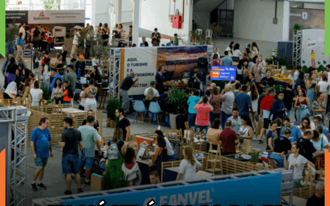 Itajaí será palco da 5º edição do Congresso Raízes de Gastronomia