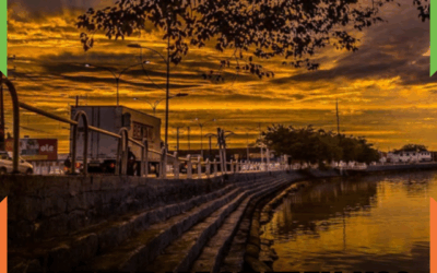 Instabilidade continua nos próximos dias de acordo com a Defesa Civil de Itajaí