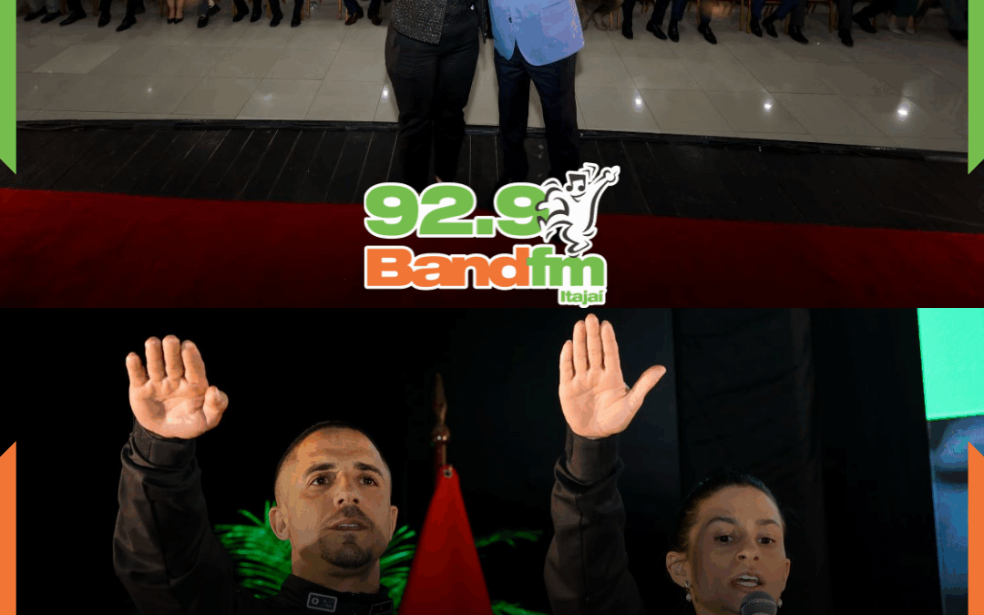 Governo do estado celebra o maior reforço de efetivo da história do sistema prisional catarinense