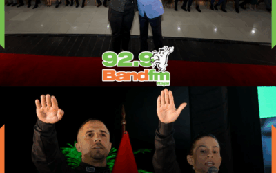 Governo do estado celebra o maior reforço de efetivo da história do sistema prisional catarinense