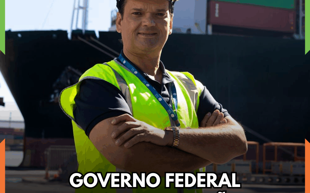 Governo Federal confirma transição da gestão do Porto de Itajaí para Companhia da Bahia