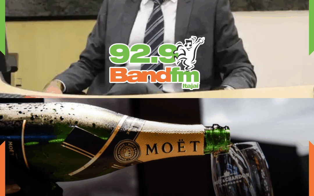 TRF afasta juiz após furtar champanhes Moët&Chandon em supermercado de Blumenau