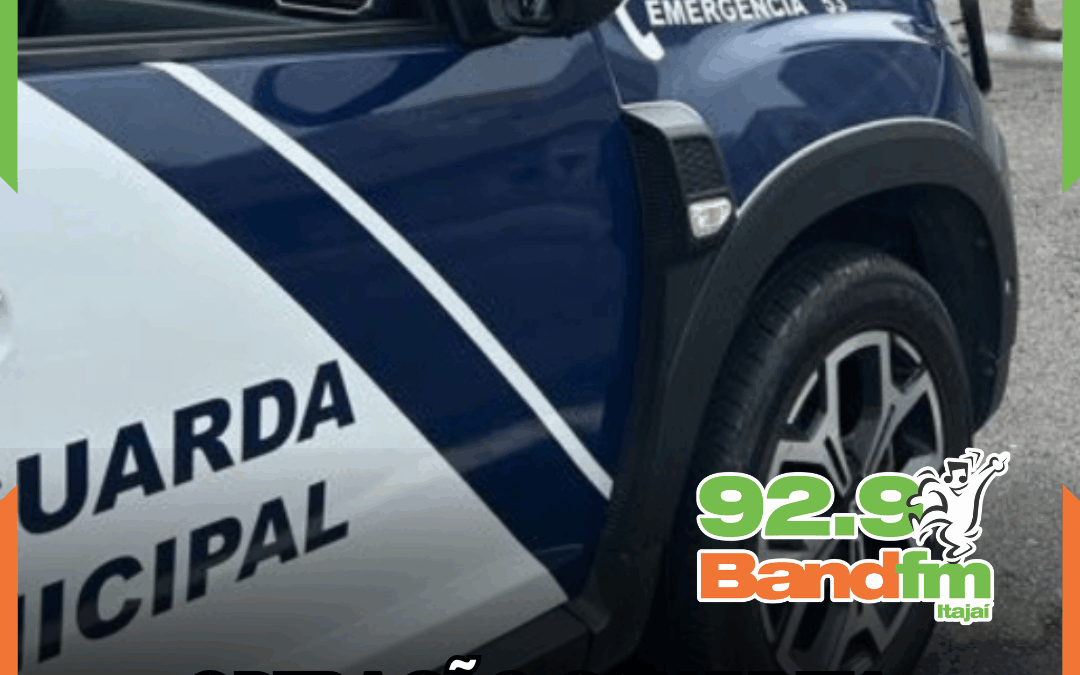 Operação conjunta fiscaliza estabelecimento em Itajaí