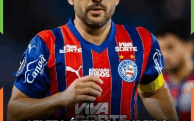 Atleta Éverton Ribeiro revela diagnóstico de câncer na tireoide