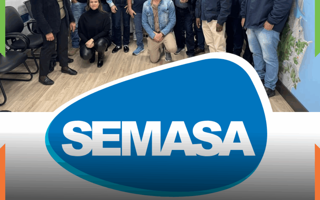 Semasa promove encontro com Associações de Moradores de Itajaí