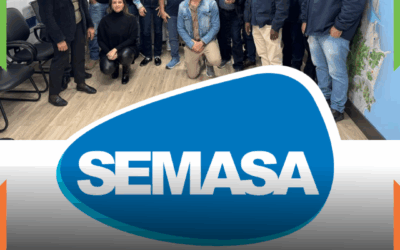 Semasa promove encontro com Associações de Moradores de Itajaí