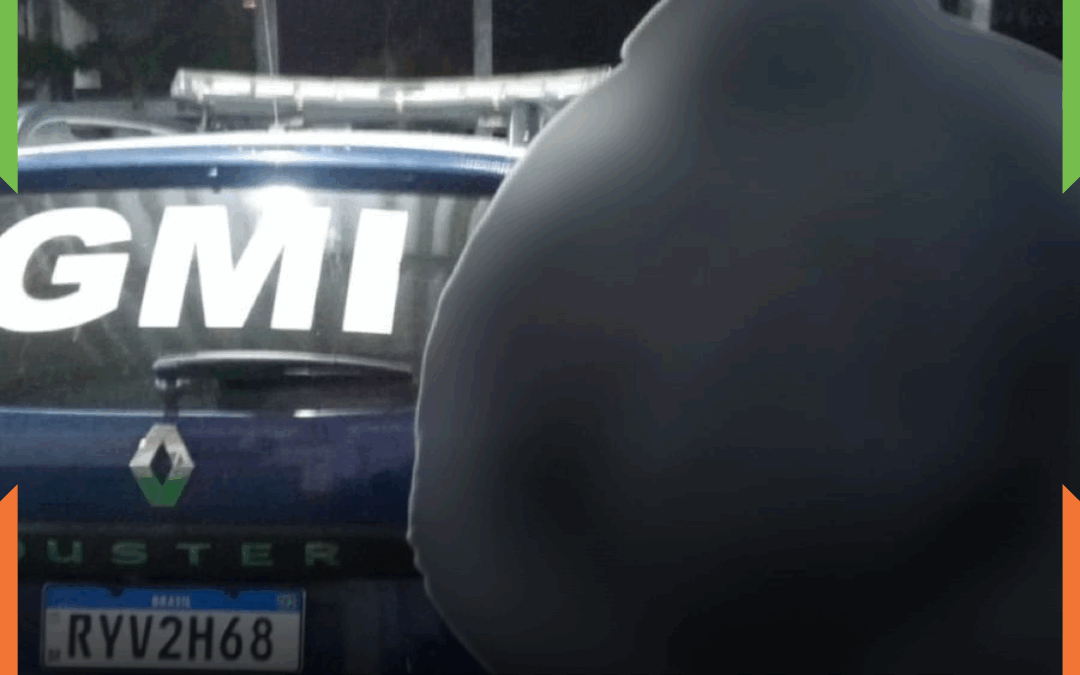 GMI cumpre mandado de prisão na UPA do bairro Cordeiros, em Itajaí