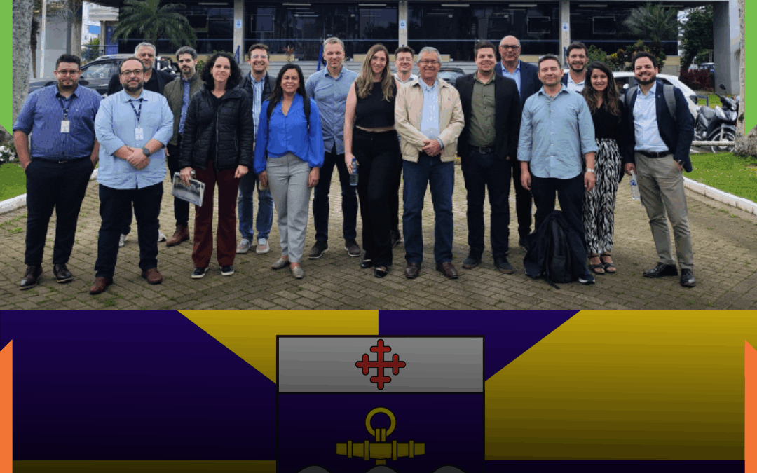 Itajaí é reconhecida como exemplo na execução dos projetos com financiamento internacional