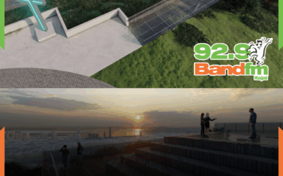 Morro da Cruz terá investimento de R$ 6 milhões para Complexo com Mirante em Itajaí