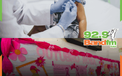 Saúde de Penha promove multivacinação e ações do outubro rosa no Dia D (18/10)