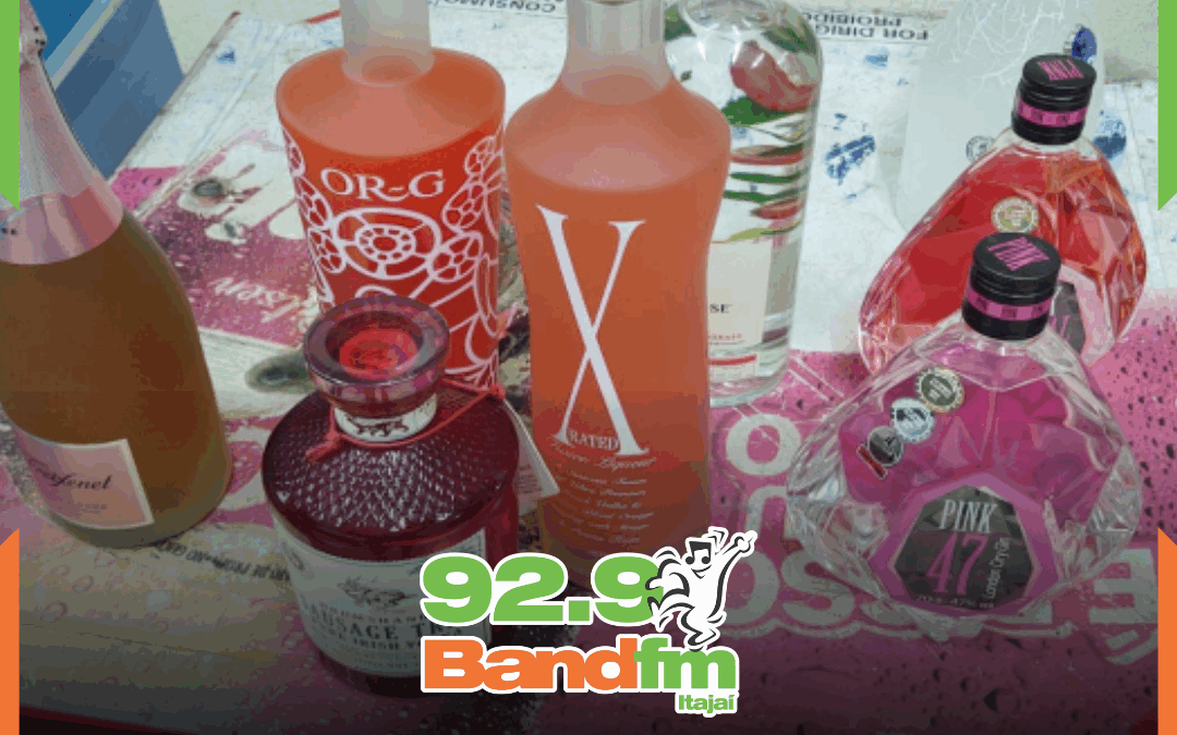 Operação do Procon e Vigilância Sanitária apreende bebidas irregulares em Itajaí