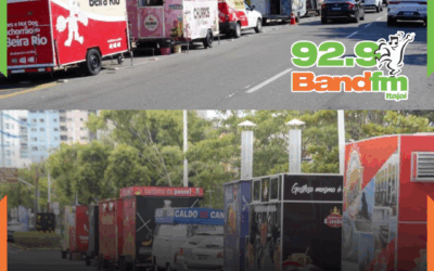 Projeto de Lei promete trazer nova era para ambulantes na Beira-Rio de Itajaí