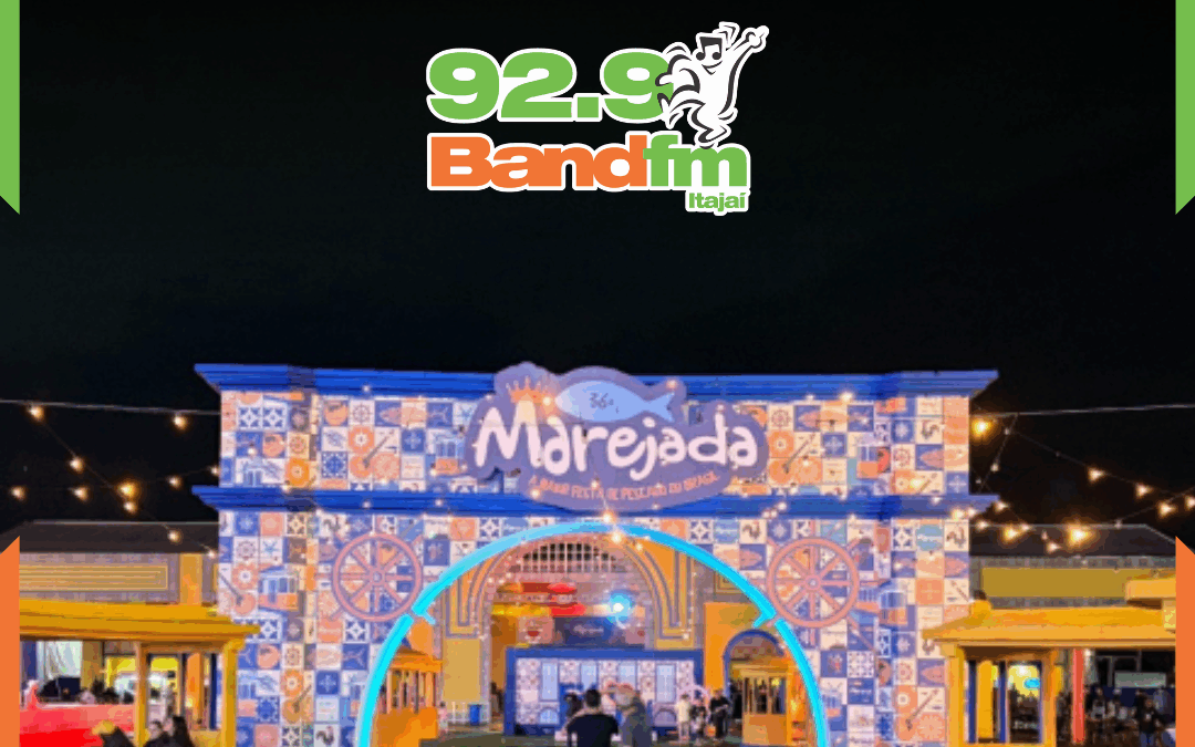 Município de Itajaí remarca desfile da Marejada para o dia 18 de outubro