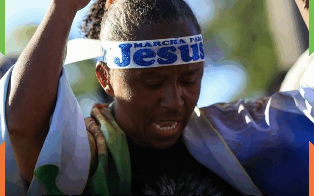Penha se prepara para receber a Marcha para Jesus neste sábado (11)